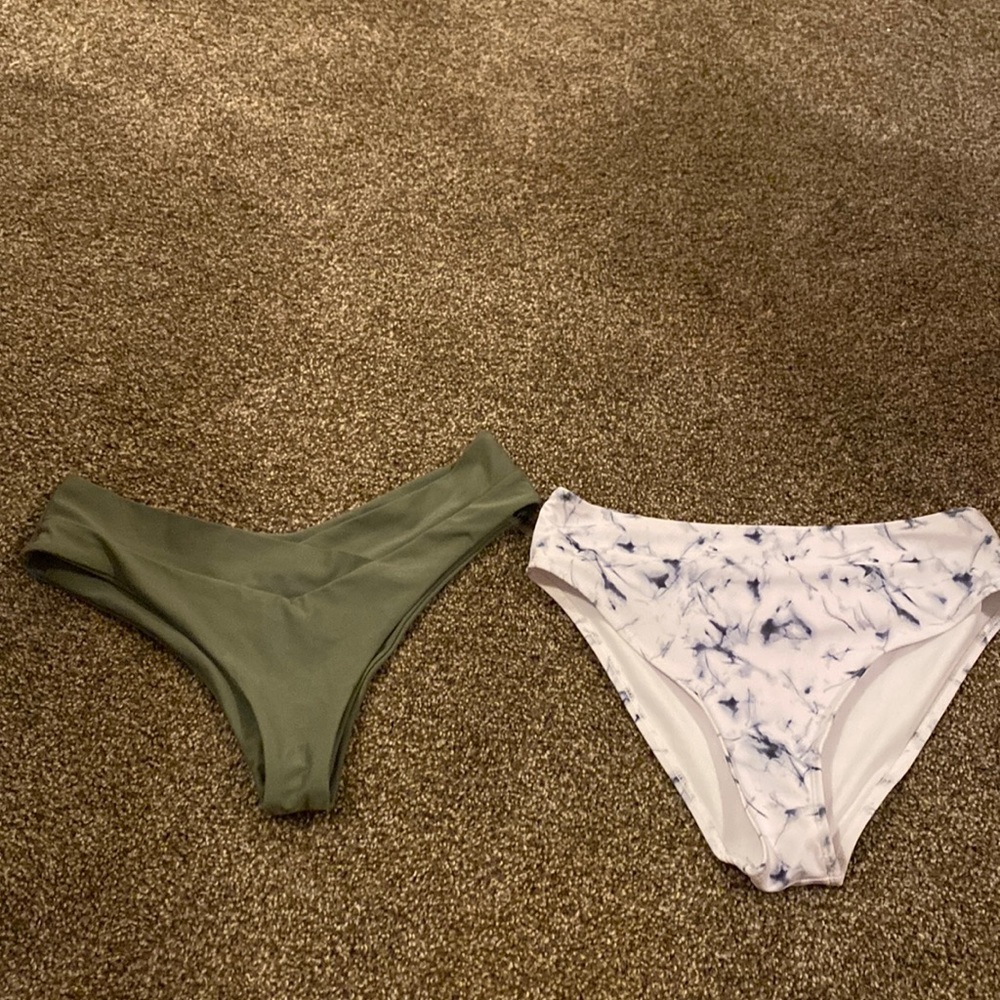 Bikini bottoms